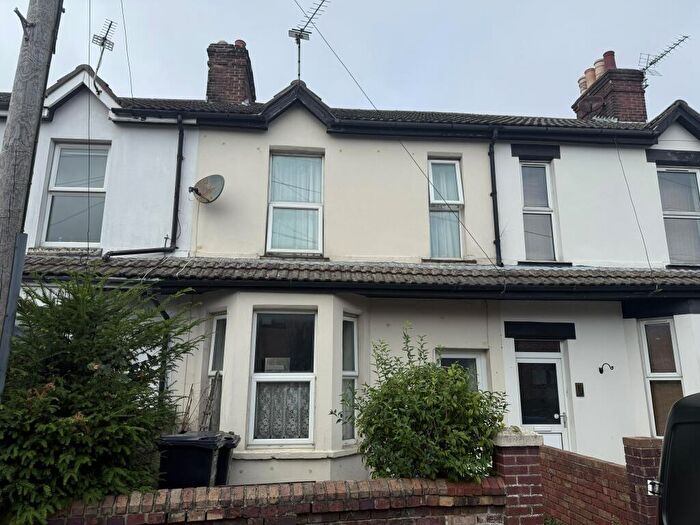 2 Bedroom Terraced House For Sale In Layton Road, Poole, Bournemouth Christchurch Poole, BH12