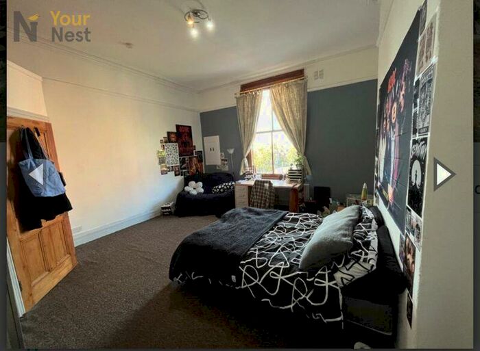 11 Bedroom Terraced House To Rent In St. Johns Terrace, Leeds, LS3