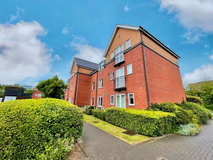 1 Bedroom Apartment To Rent In Corvette Court, Cardiff, CF10