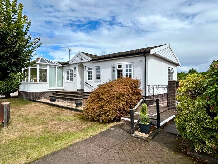 3 Bedroom Mobile/park Home For Sale In Kings Head Home Park, Newport, TF10