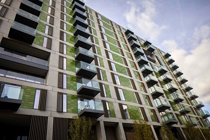 1 Bedroom Apartment For Sale In Bury Street, Salford, M3