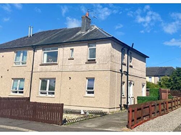 2 Bedroom Flat To Rent In Watling Avenue, Camelon, FK1