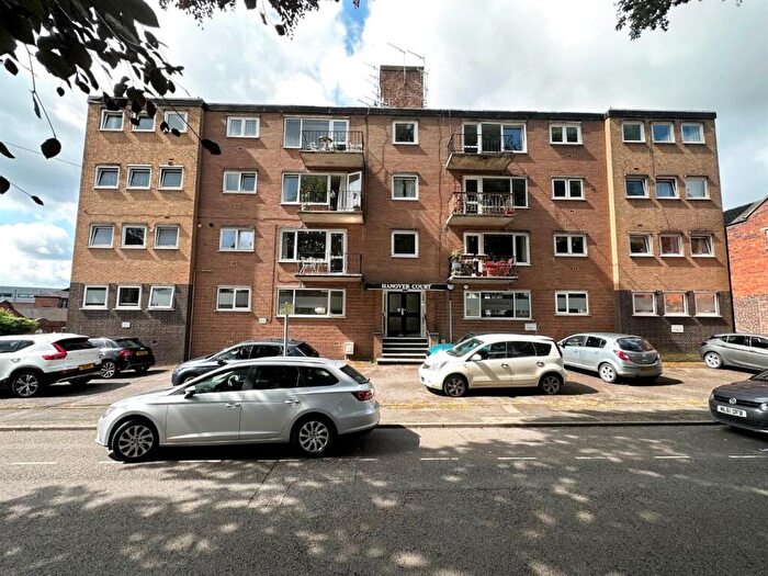 2 Bedroom Apartment To Rent In Hanover Street, Newcastle, ST5