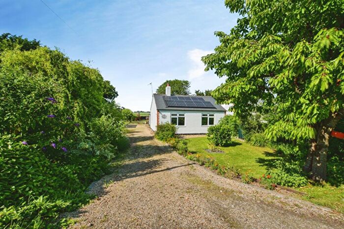 3 Bedroom Detached Bungalow For Sale In Station Road, Old Leake, Boston, PE22