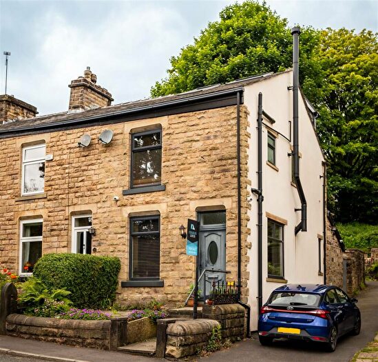 3 Bedroom End Of Terrace House For Sale In Wellington Road, Turton, Bolton, BL7