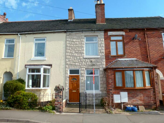 2 Bedroom Terraced House To Rent In Main Street, Linton, Swadlincote, DE12