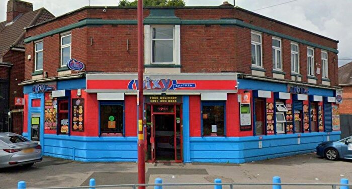 3 Bedroom Property To Rent In College Road, Birmingham, B44