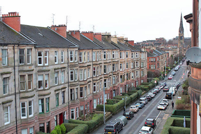 1 Bedroom Flat For Sale In /, Havelock Street, Glasgow., G11