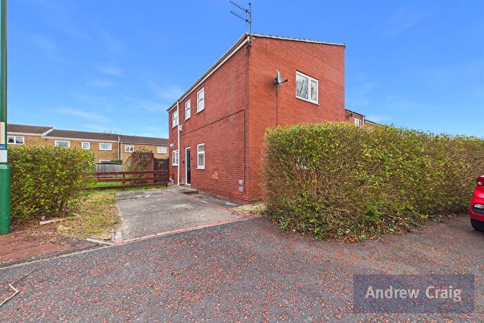 4 Bedroom End Terrace House For Sale In Alpine Grove, East Boldon, NE36