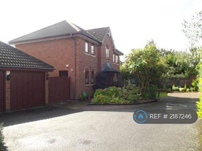 4 Bedroom Detached House To Rent In Rosebery Road, Dosthill, Tamworth, B77