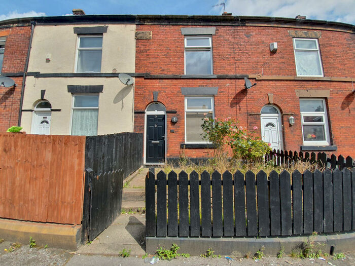 2 Bedroom Terraced House To Rent In Palace Street, Lancashire, BL9