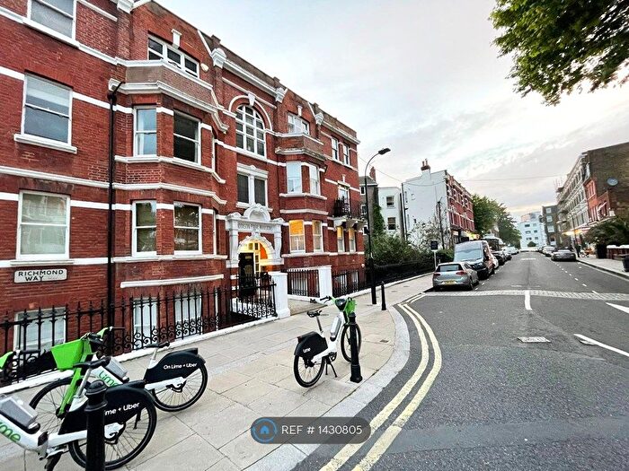 3 Bedroom Flat To Rent In Addison Park Mansions, London, W14
