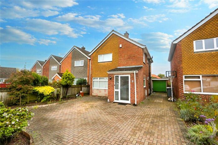 3 Bedroom Detached House To Rent In Brandon Close, Norwich, Norfolk, NR6