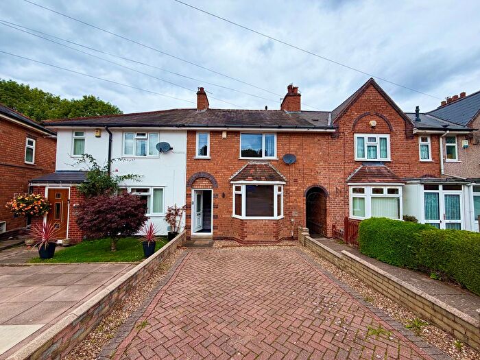 2 Bedroom Property To Rent In Vimy Road, Birmingham, B13