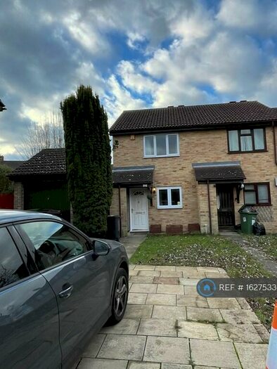 2 Bedroom End Of Terrace House To Rent In Pennine Way, Downswood, Maidstone, ME15