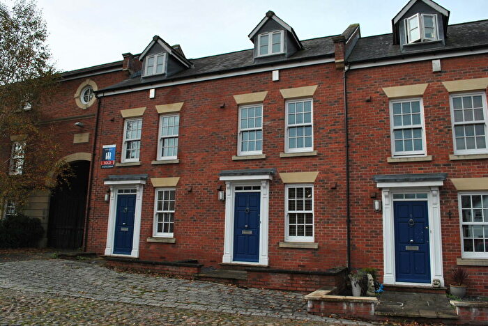 3 Bedroom Terraced House To Rent In Second Wood Street, Nantwich, Cheshire, CW5
