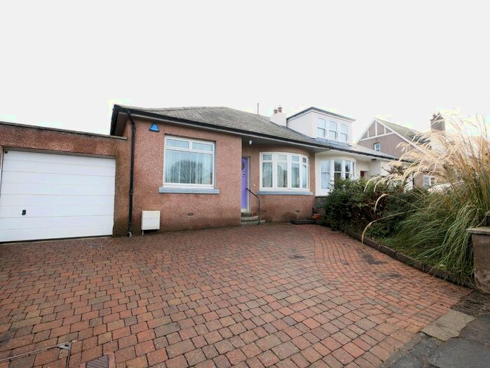 3 Bedroom Semi-Detached House To Rent In Craigleith Hill Avenue, Craigleith, Edinburgh, EH4