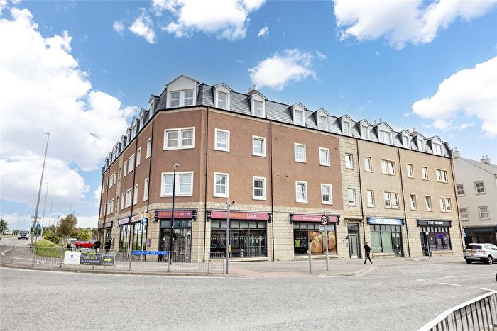 2 Bedroom Flat To Rent In Charleston Road North, Cove, Aberdeen, AB12
