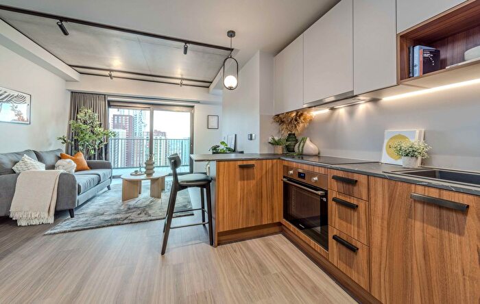 Studio To Rent In Luna, Wembley Park, HA9