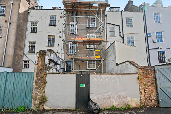 1 Bedroom Flat For Sale In Flat, Ashley Road, Montpelier, Bristol, BS6