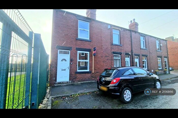 2 Bedroom Terraced House To Rent In Braithwaite Street, Staincross, Barnsley, S75