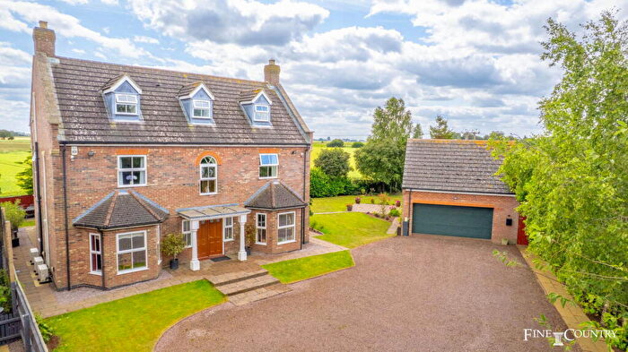 7 Bedroom Detached House For Sale In Moulton, PE12