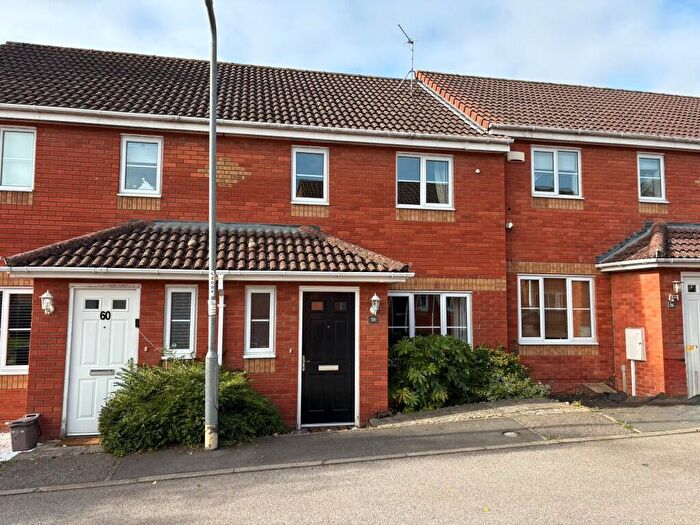 3 Bedroom Terraced House For Sale In Morning Star Road Daventry Northamptonshire, NN11