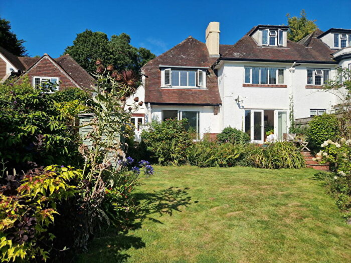 3 Bedroom Semi-Detached House For Sale In Marley Hayes, Exmouth, EX8