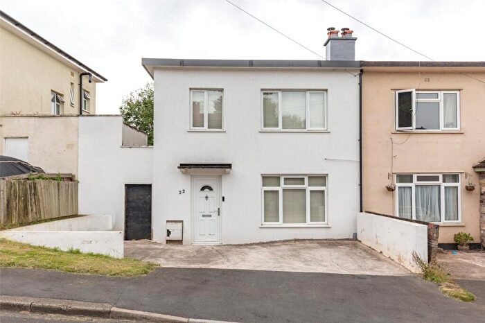 3 Bedroom Semi-Detached House For Sale In Windcliff Crescent, Lawrence Weston, Bristol, Bristol City, BS11