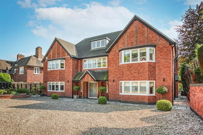 4 Bedroom Detached House For Sale In Burley Drive, Quarndon, Derby, DE22