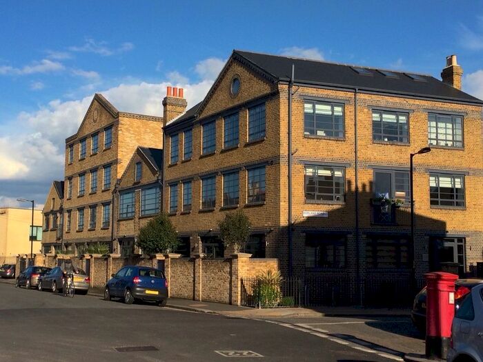 1 Bedroom Flat To Rent In The Print House, Stuart Road, Peckham, London, SE15