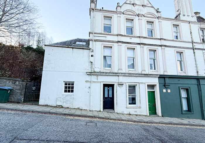Studio For Sale In Struan House, Old Crieff Road, Aberfeldy, PH15
