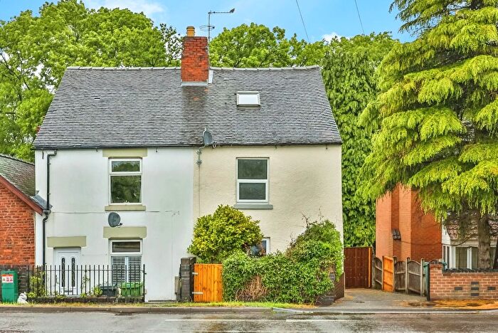 3 Bedroom Semi-Detached House To Rent In Hassock Lane, Shipley, Derbyshire, DE75