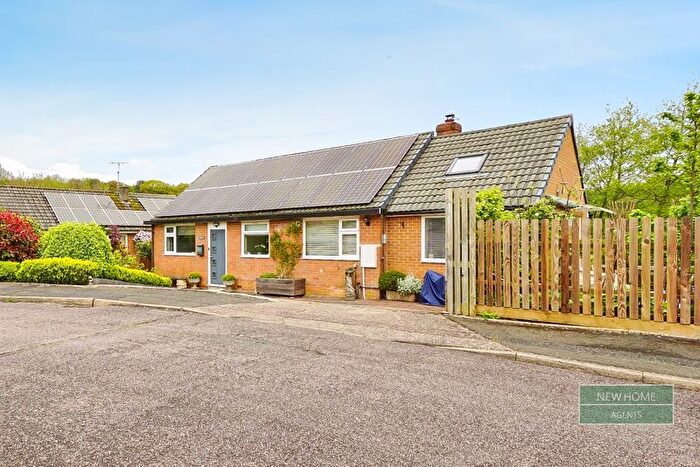 2 Bedroom Bungalow For Sale In Wood Close, Christow, Exeter, EX6