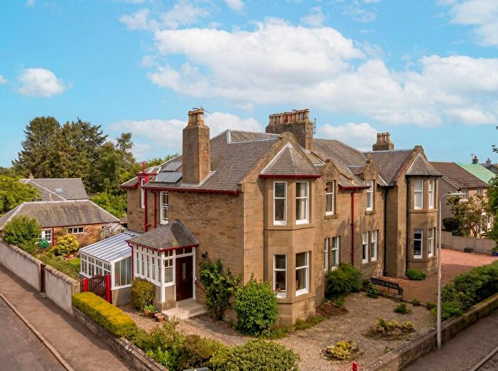 4 Bedroom Semi Detached House For Sale In Blythwood, Seafield Road, Broughty Ferry, DD5