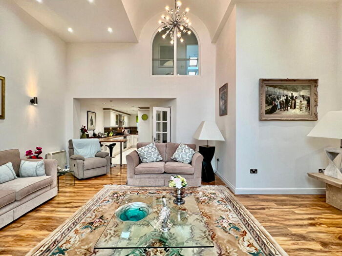 2 Bedroom Apartment For Sale In Thorp Arch, Woodland Court, LS23
