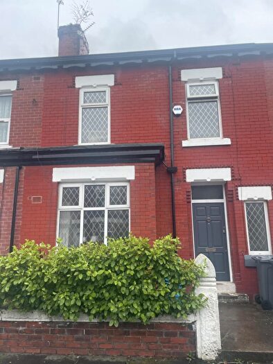 4 Bedroom Terraced House To Rent In Ashfield Road, Manchester, M13