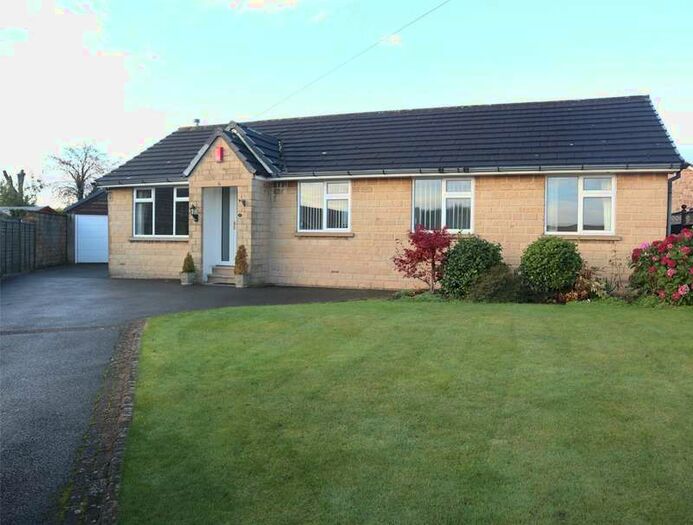 3 Bedroom Detached Bungalow To Rent In Greenfinch Grove, Netherton, Huddersfield, HD4