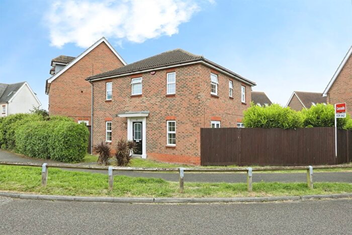 4 Bedroom Detached House For Sale In Buckthorne Road, Minster On Sea, Sheerness, ME12