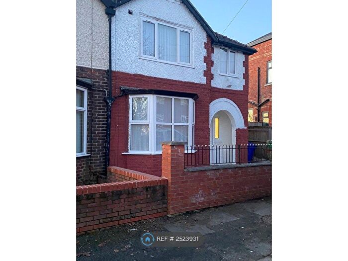 3 Bedroom Semi-Detached House To Rent In Hill Lane, Manchester, M9