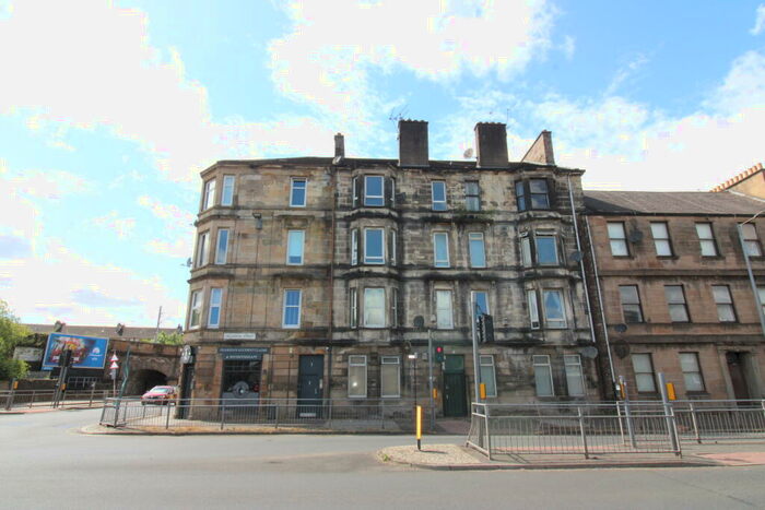 1 Bedroom Flat To Rent In Caledonia Street, Paisley, PA3