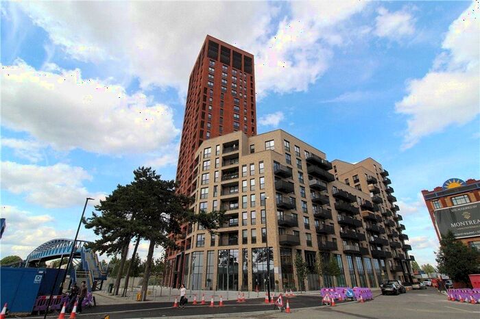 1 Bedroom Flat To Rent In Healum Avenue, Southall, UB2