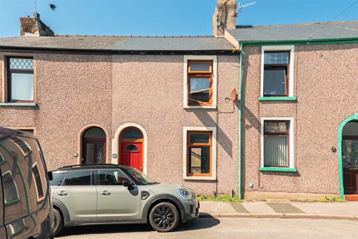 2 Bedroom Terraced House For Sale In High Cleator Street, Dalton-In-Furness, LA15