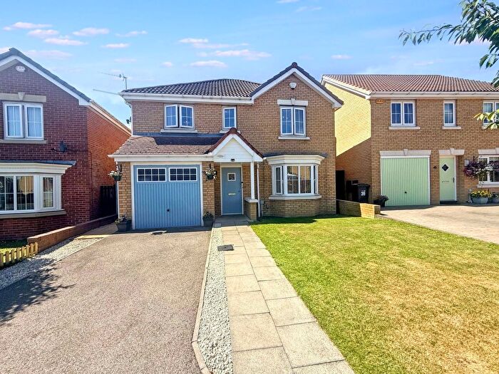4 Bedroom Detached House For Sale In Winford Grove, Wingate, TS28