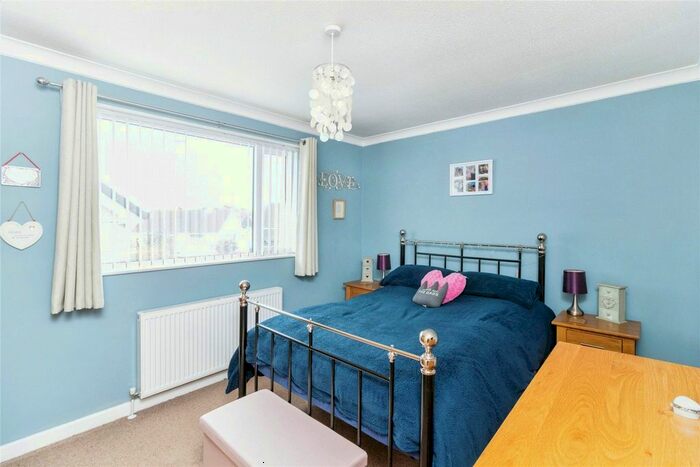 3 Bedroom Bungalow For Sale In Trevanion Road, Trewoon, St. Austell, Cornwall, PL25