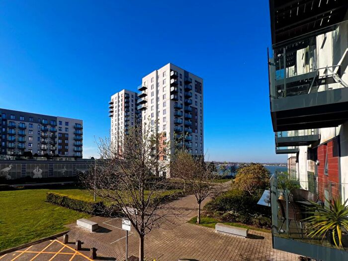 Studio To Rent In Marina Heights, Ocean Drive, Gillingham, ME7