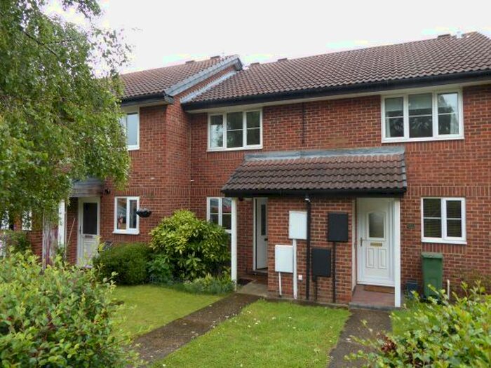 2 Bedroom Terraced House To Rent In Burgess Gardens, Newport Pagnell, MK16