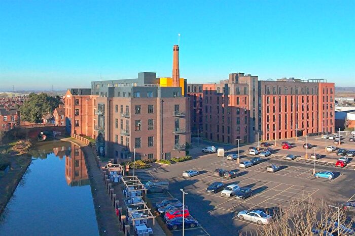 2 Bedroom Apartment To Rent In The Mill, Loughborough, LE11