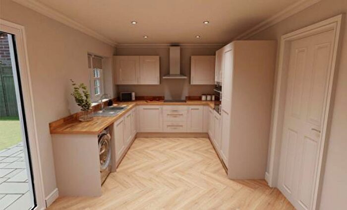 3 Bedroom Semi Detached House For Sale In Plot - The Deganwy, Phase, Manor Gardens, Rhostyllen, Wrexham, LL14