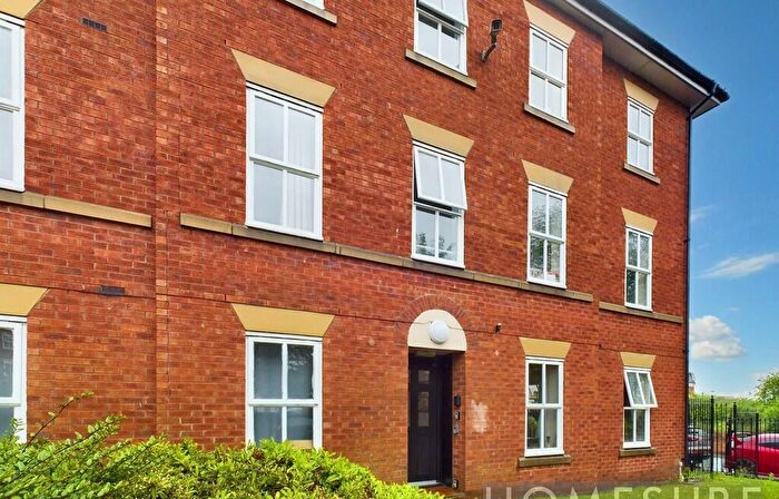 2 Bedroom Apartment To Rent In Anglican Court, Liverpool, L8